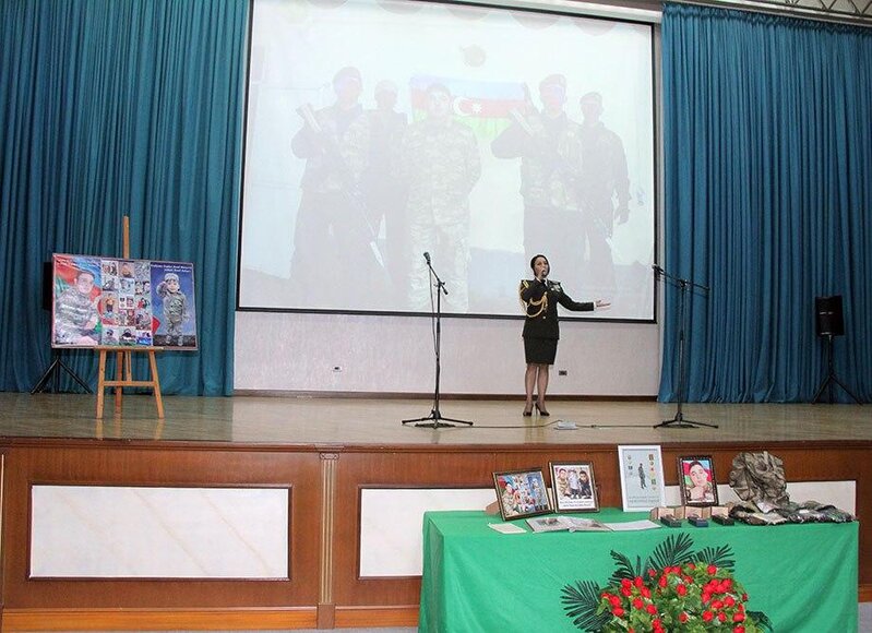 Şəhidlərin xatirəsinə həsr olunan anım mərasimləri keçirildi