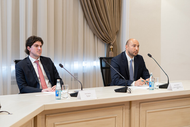 Unibank enerji effektivliyi üzrə EMTA ilə əməkdaşlıq müqaviləsi imzaladı