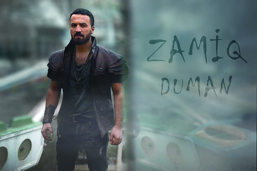 Zamiqdən yeni klip: "Duman"