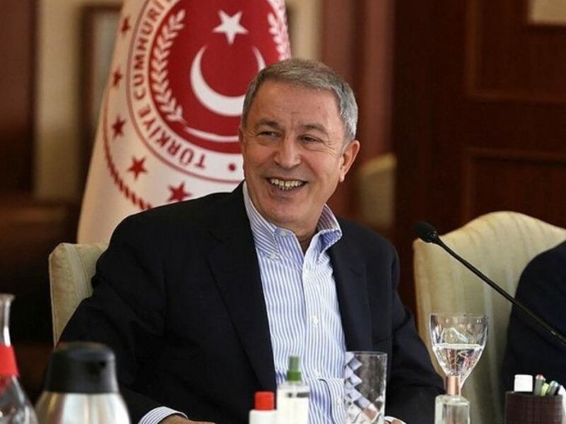 Hulusi Akar: 