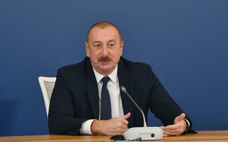 Prezident: 'Bizim Ələt Azad Ticarət Zonasının gələcək fəaliyyəti ilə bağlı böyük gözləntilərimiz var