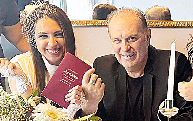 Ölümdən dönən 'Sadakatsiz'in aktyoru evləndi