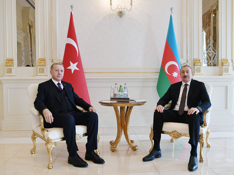 Qardaş ölkələrin iqtisadi potensialı birliyimizin qüdrətini artırır