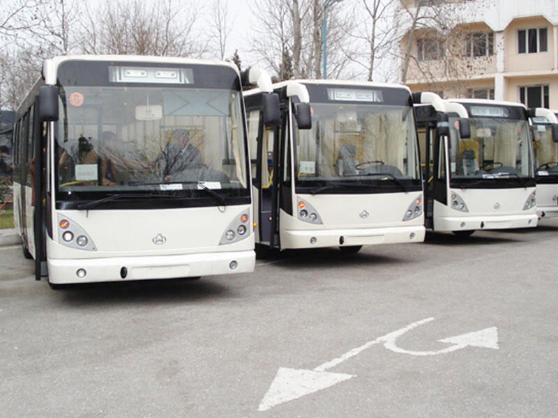 Daha bir marşrutun hərəkət sxeminə dəyişiklik edildi