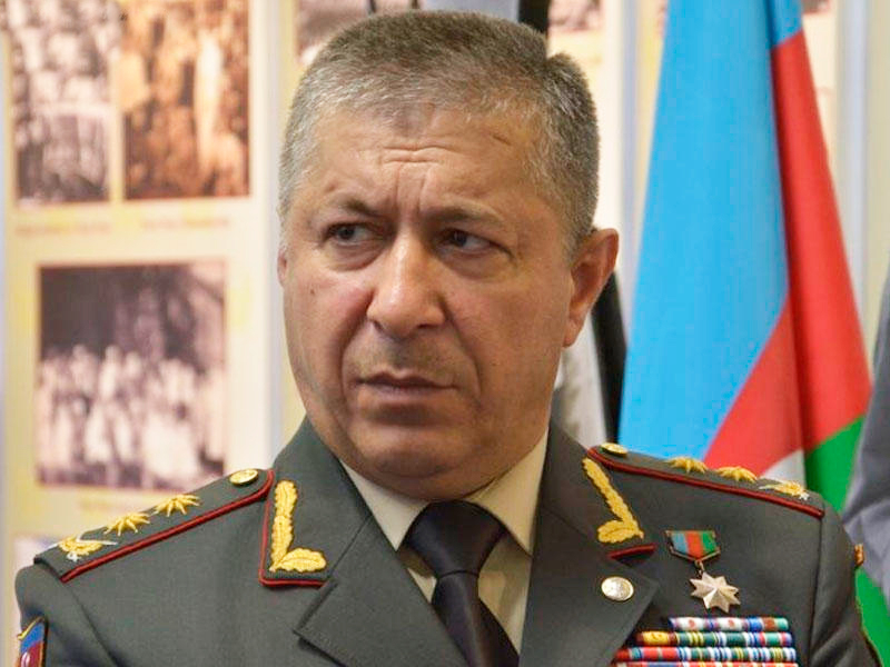 Həbsdə olan general Rövşən Əkbərov etiraf etdi