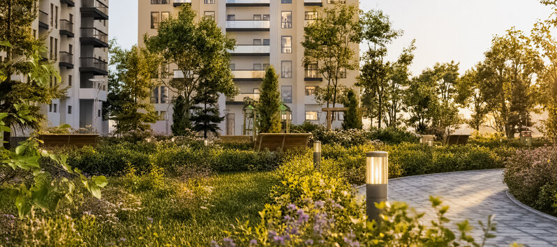 Biləcəridə yeni 2 otaqlı st. mənzillər satışda – 50,16 kv.m-dən başlayan təkliflər