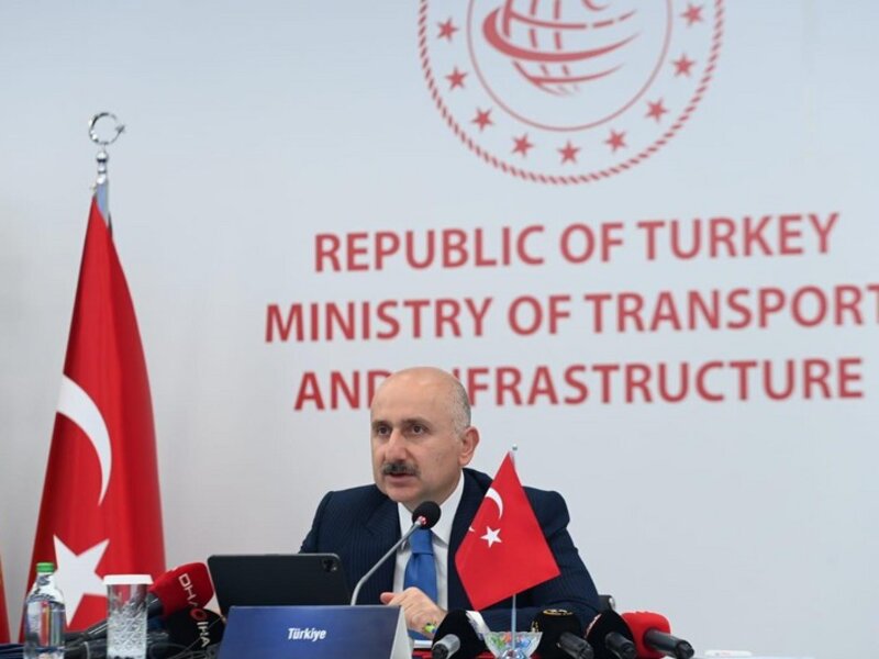 Türkiyəli nazir: 