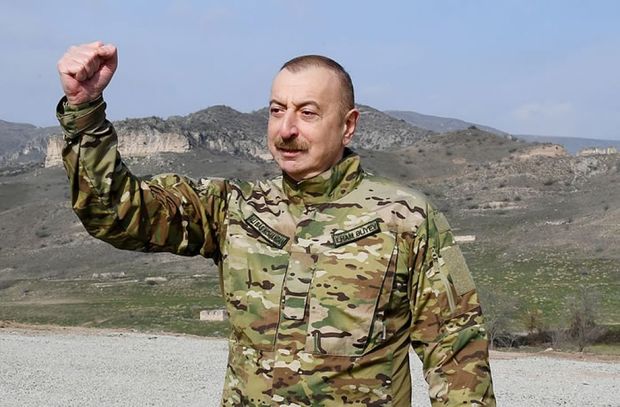 İlham Əliyev: 