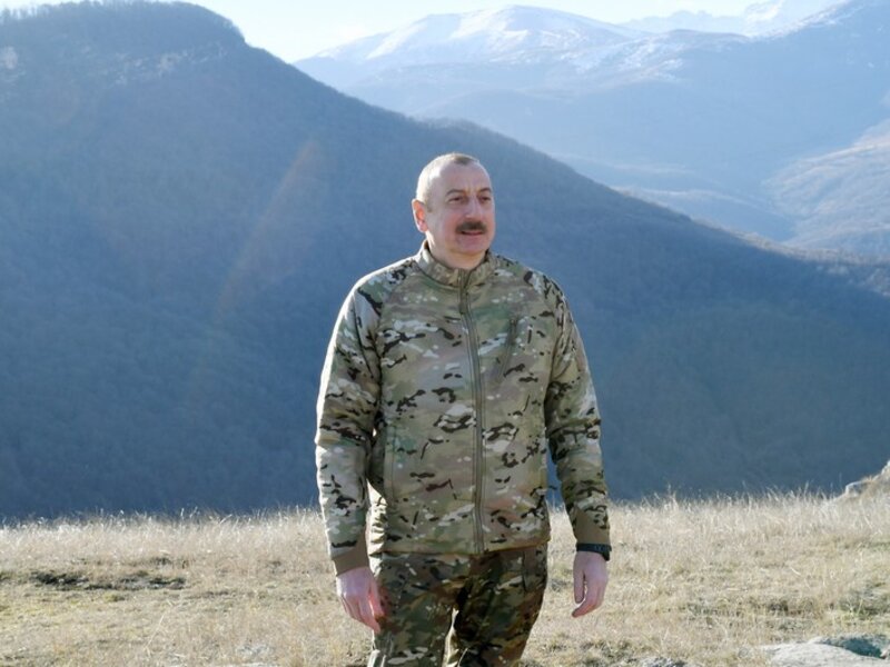 Ali Baş Komandan: 'İkinci Qarabağ müharibəsi şanlı tariximizin parlaq səhifəsidir