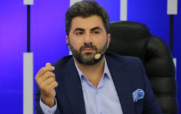Zaur əsəbiləşdi: Sizin apardığınız verilişləri cibimə qoyaram - VİDEO