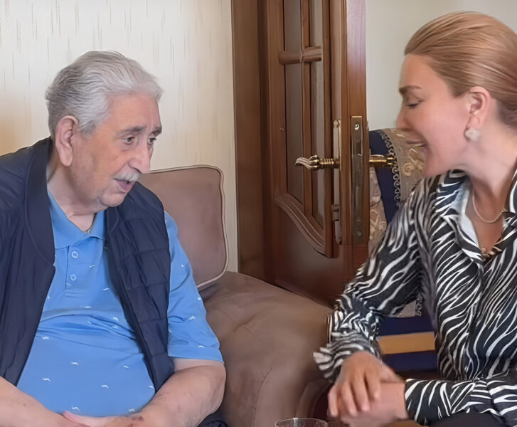 Atamı, anamı, indi də mənə güc verən insanı itirdim' - Xoşqədəm