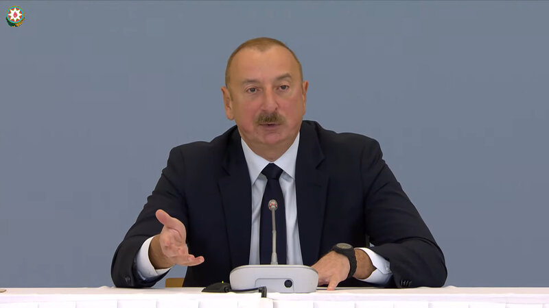 Ermənistanda revanşizm cəhdlərinin olmayacağı ilə bağlı Azərbaycana qəti şəkildə qarantiya lazımdır