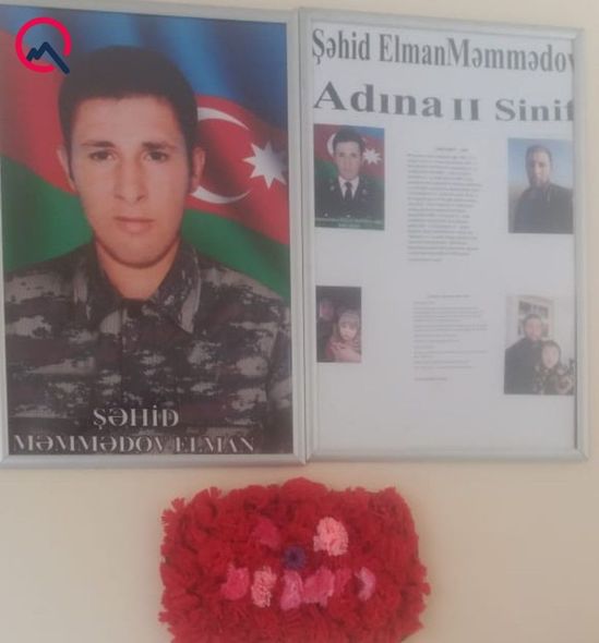 Anasını doğulanda, atasını müharibədə itirən Adəmin həkimə ehtiyacı var - FOTO