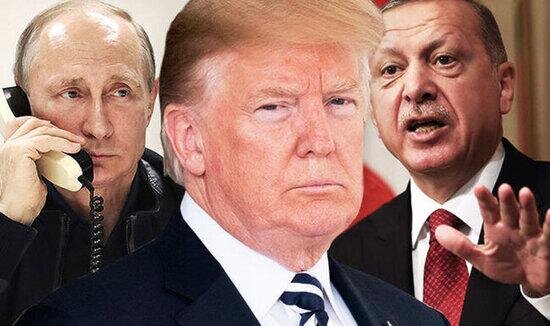 Tramp Putinlə deyil, Ərdoğanla strateji tandem qurur: Türkiyə və ABŞ yeni qlobal qütb yaradır