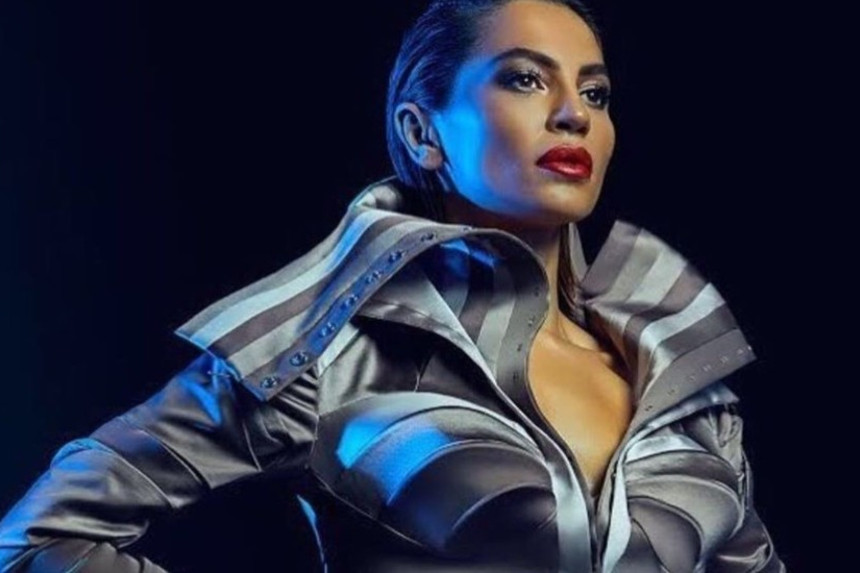 Günay Musayeva hər şeyi sildi - Foto