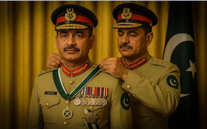 Pakistan Ordusunun Laçında parlayan ulduzu - DOSYE