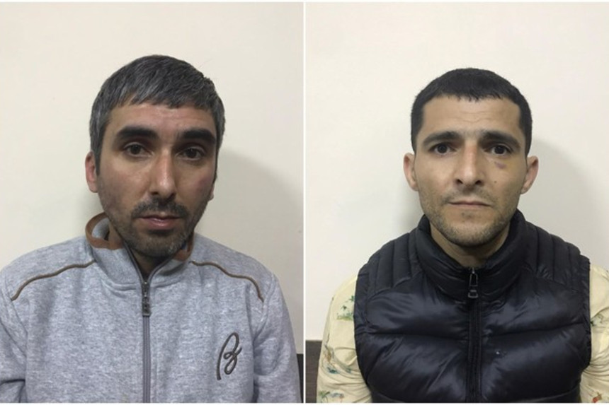 Bakıda narkotik satışı ilə məşğul olan dəstə üzvləri saxlanıldı