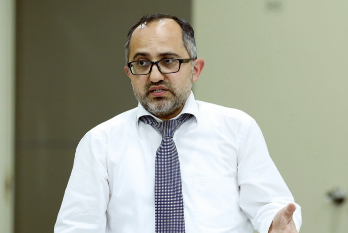 Manatla bağlı MÜHÜM AÇIQLAMA: İndiki şəraitdə devalvasiya riski var?