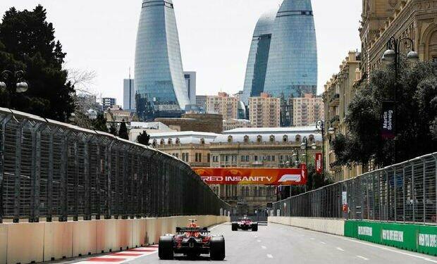 "Formula 1" 70 yaşında