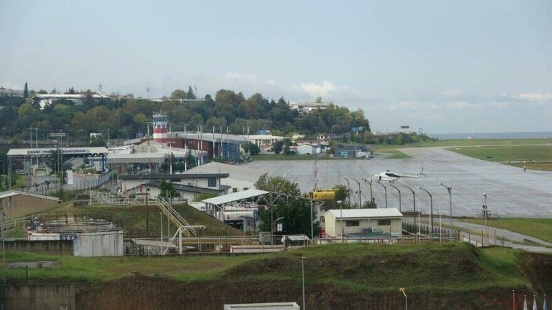 Trabzon hava limanı 3 saatlıq bağlandı