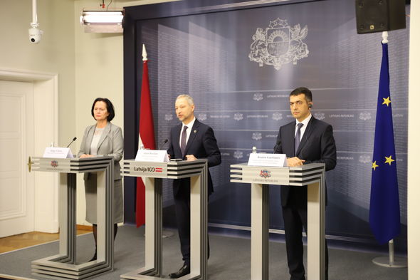 Azərbaycanlı hakim Latviya məhkəmə sistemində islahatlar aparır - FOTO