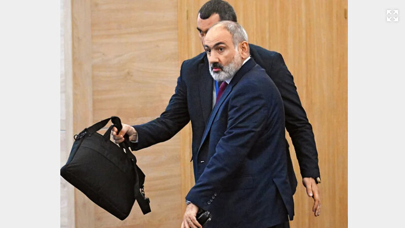 Paşinyan yeni agent şəbəkəsi yaradıb – Rusları narahat edən də budur