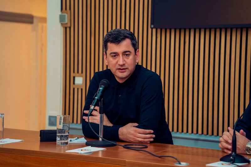 Berlin Türk-Alman İşəgötürənlər Birliyində Marsol Group nümayəndələrinin iştirakı ilə işgüzar görüş keçirilib - FOTOLAR