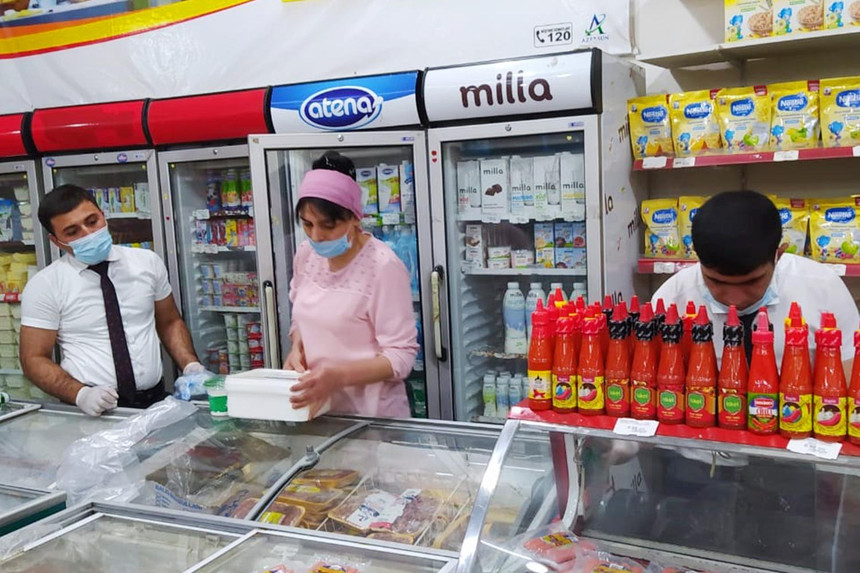 AQTA 95 müəssisədə qayda pozuntusu aşkarladı
