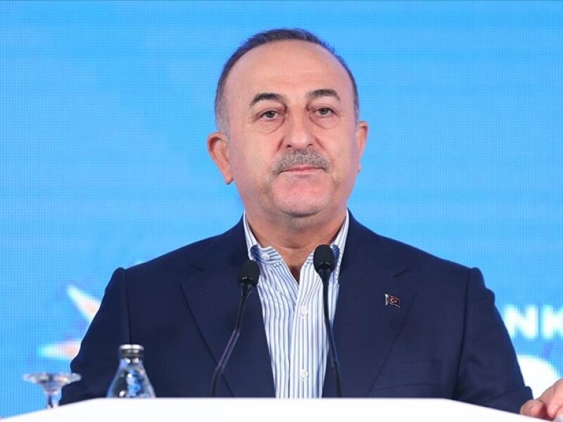 Çavuşoğlu: 