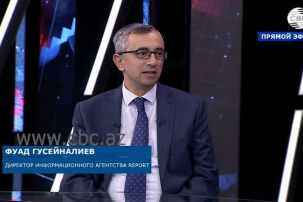 Fuad Hüseynəliyev: 