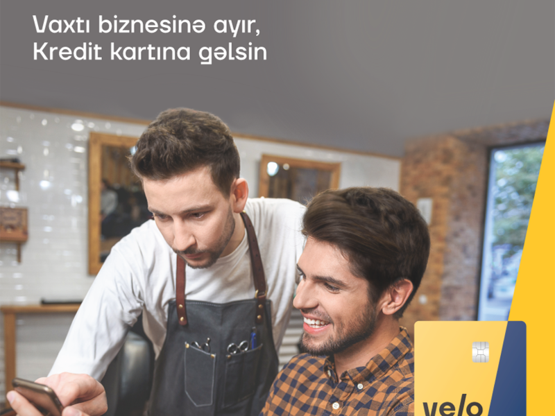 Mikrokreditlər Yelo Bankda daha sürətlidir