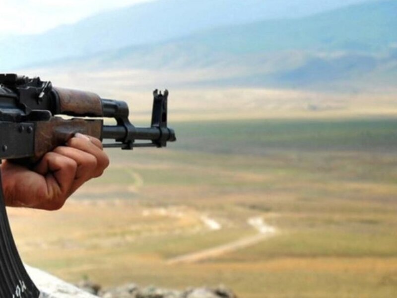 Ermənistan bu gecə də Naxçıvanı atəşə tutdu