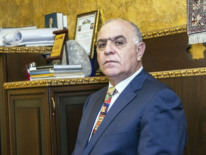 Vidadi Muradovun həbs müddəti uzadılıb