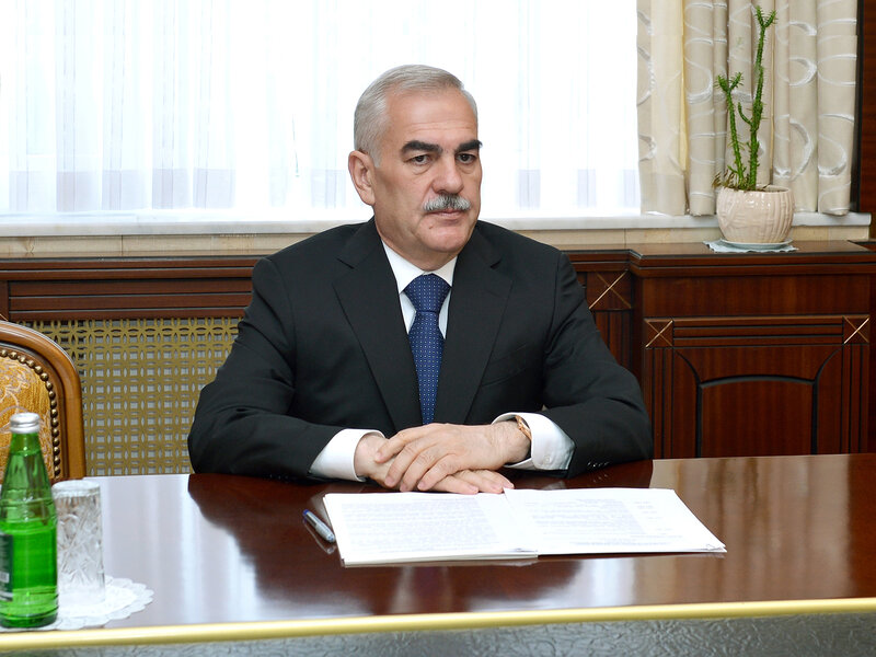 Vasif Talıbov yeni gənclər və idman naziri təyin etdi