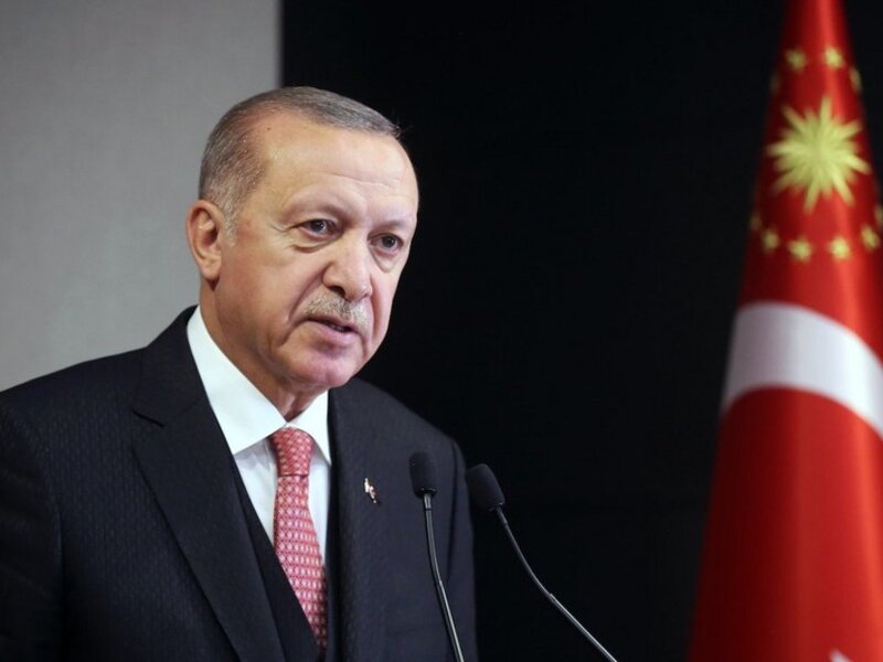 Ərdoğan Azərbaycanın yeni səfirinin etimadnaməsini qəbul edəcək