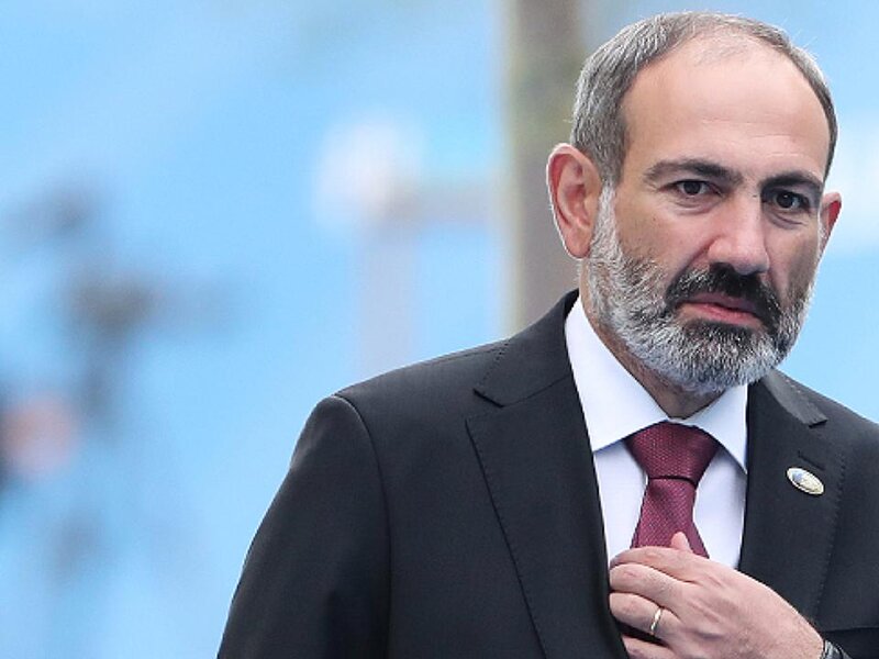 İran olmasaydı, 90-cı illərdə Azərbaycana məğlub olardıq' - Paşinyan