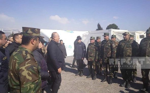 Mövlud Çavuşoğlu Azərbaycan həkimlərinə təşəkkür etdi - FOTO