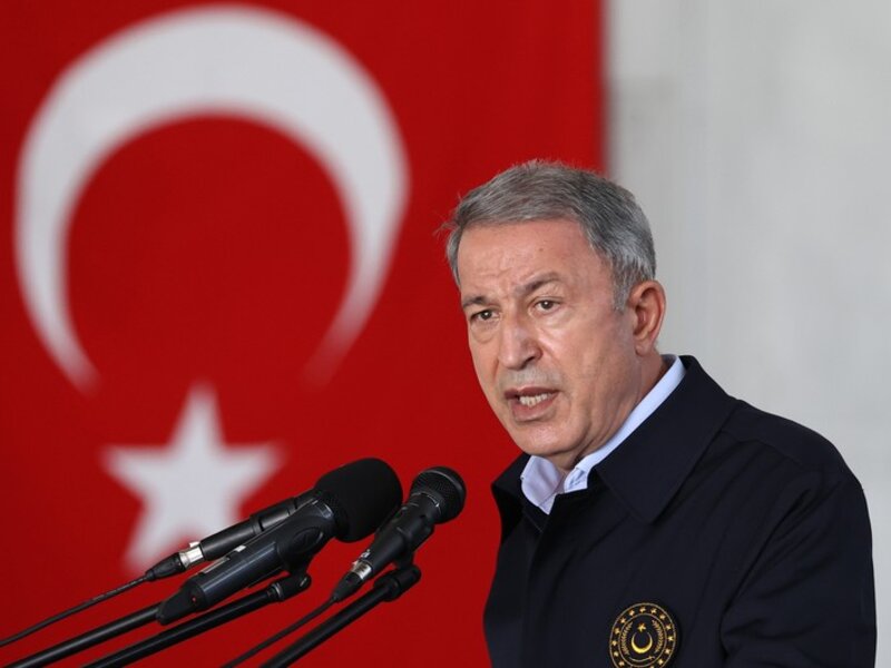 Hulusi Akar: 'Azərbaycanla qardaşlığımız əbədi davam etdiriləcək