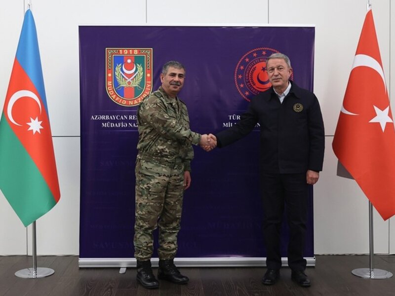 Zakir Həsənov: 'Azərbaycan Ordusunda bir neçə yeni qurum yaradırıq