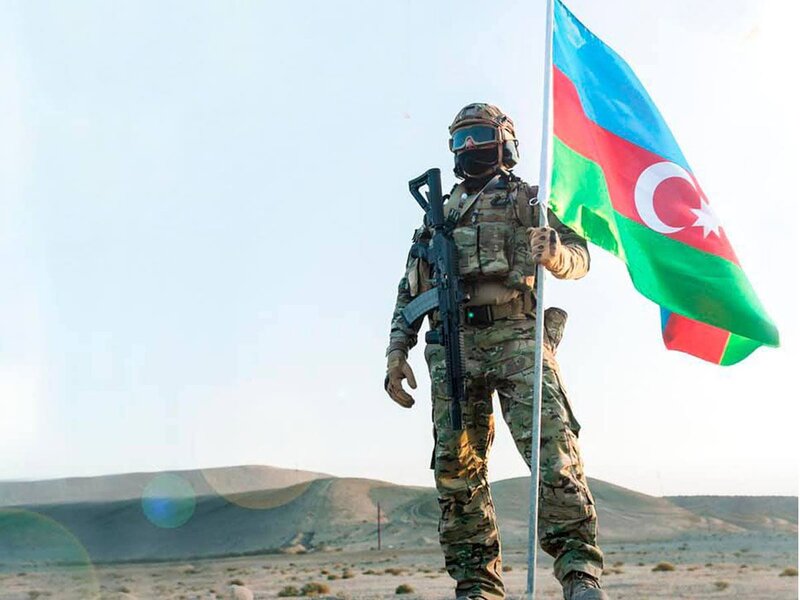 44 günlük Vətən müharibəsinin xronikası: 9 noyabr