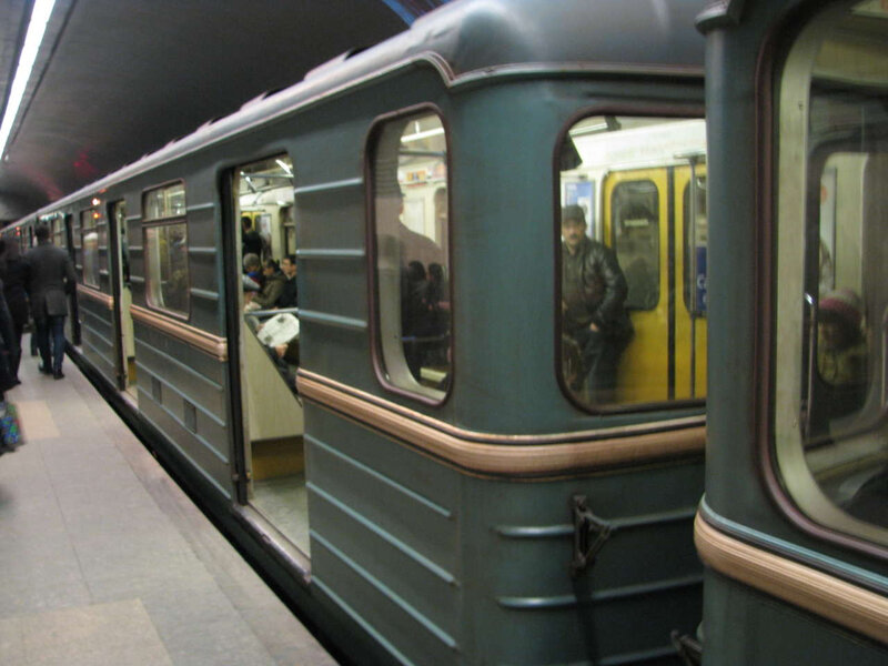 Bakı metrosunda ölüm hadisəsi yaşandı