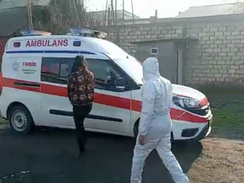 Koronavirus xəstəsi çörək sexində aşkarlandı