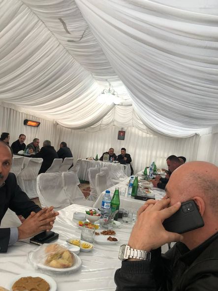 Qalmaqallı sabiq polis rəisi vəfat etdi - FOTO