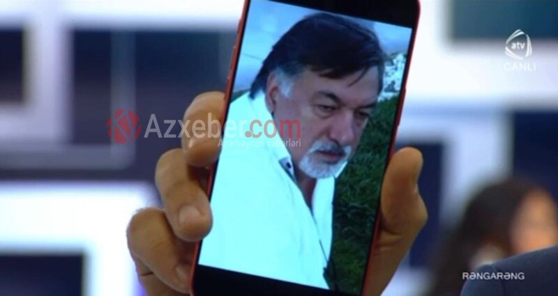 Şəbnəm Tovuzlu doğma atası ilə barışdı - İlk dəfə üzünü göstərdi