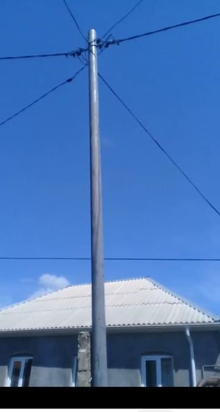 Sakinlər müraciət etdi, Oxu.Az işıqlandırdı, "Azərişıq" problemi aradan qaldırdı – FOTO/VİDEO