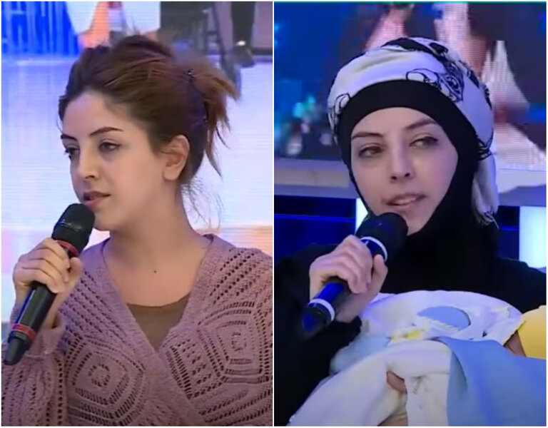 Efirə çıxan Sevdanın yeni görünüşü müzakirələrə səbəb oldu - VİDEO