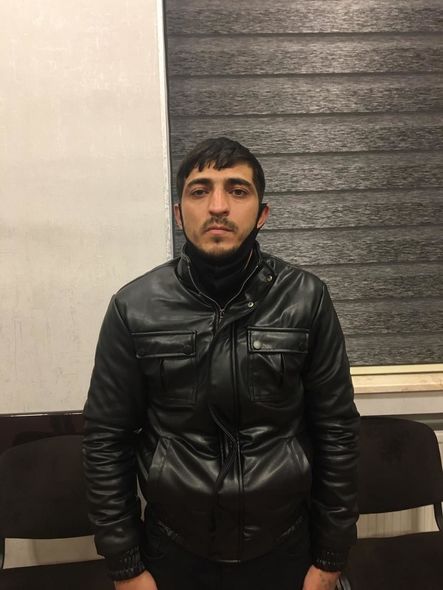 Gəncədə silsilə oğurluq edən şəxs saxlanılıb - FOTO