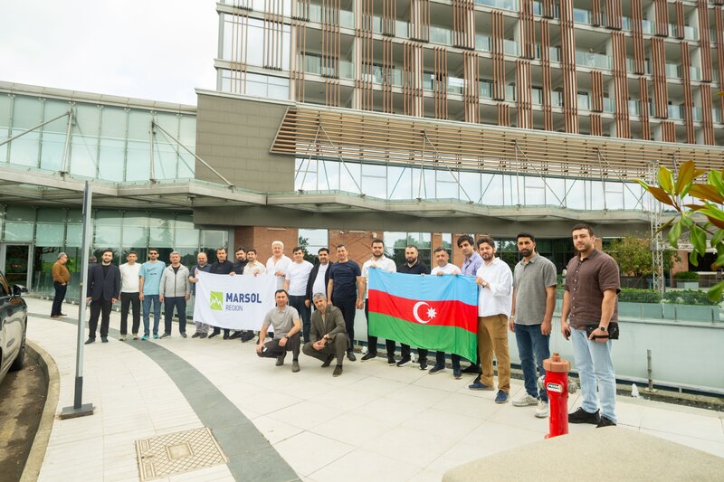 Marsol Group-un Lənkəran–Astara səfəri: sahibkarlar yeni əməkdaşlıq imkanlarını müzakirə etdi