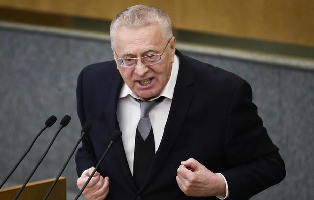 Vladimir Jirinovski: "Rusiyadan yalnız Azərbaycan üz döndərməyəcək
