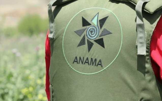 ANAMA azad edilmiş ərazilərdəki yanğınlarla bağlı vətəndaşlara çağırış edib